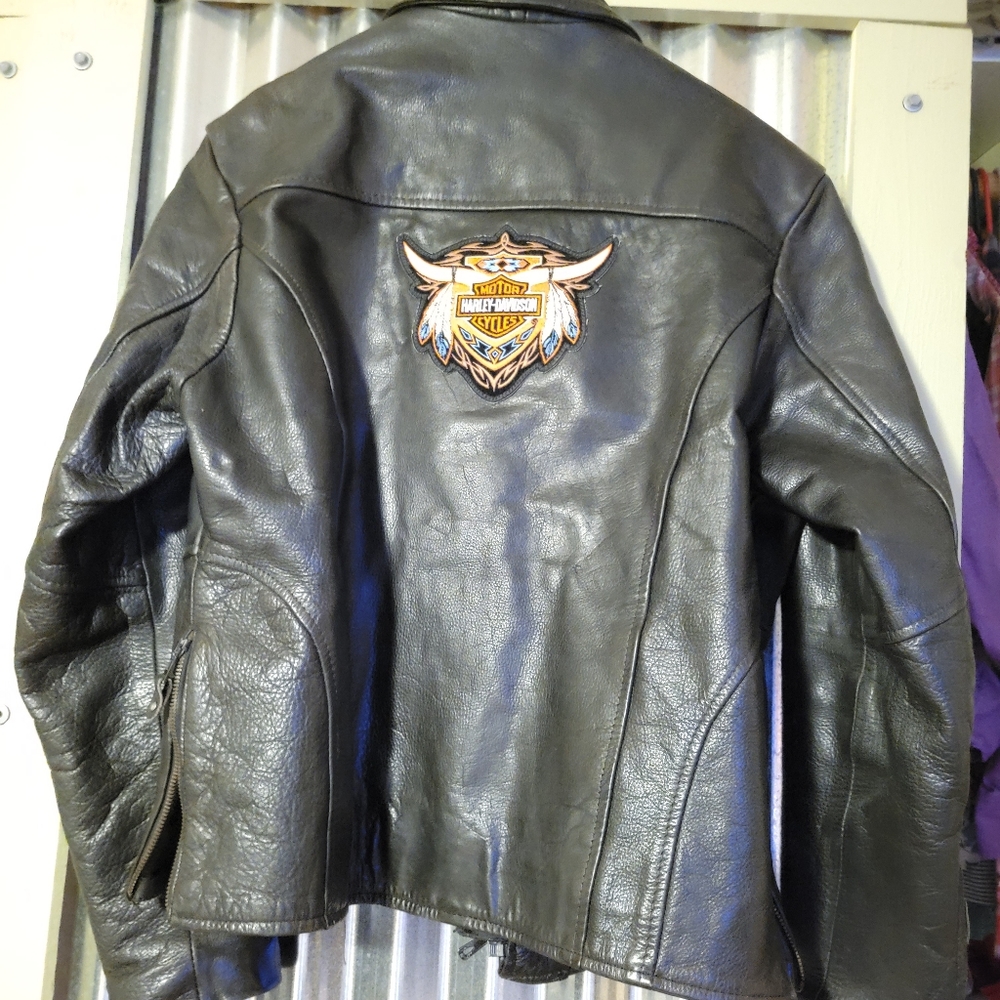 Harley Jacket - Picture 2 of 4